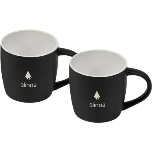 Serendipio Victoria Duo Set Main Black